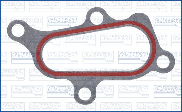 Wilmink Group WG2186953 - Прокладка, корпус термостата autocars.com.ua