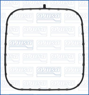 Wilmink Group WG2187049 - Прокладка, впускний колектор autocars.com.ua