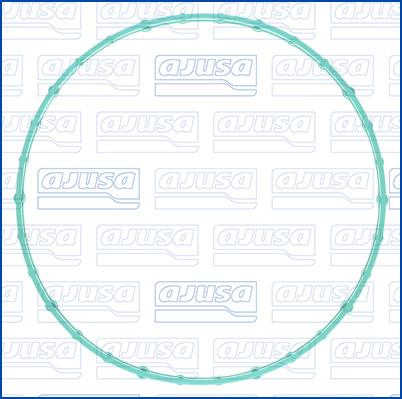 Wilmink Group WG2187326 - Прокладка, корпус впускного колектора autocars.com.ua