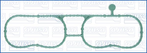 Wilmink Group WG2187560 - Прокладка, впускний колектор autocars.com.ua