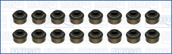 Wilmink Group WG2188160 - Комплект прокладок, стержень клапана autocars.com.ua