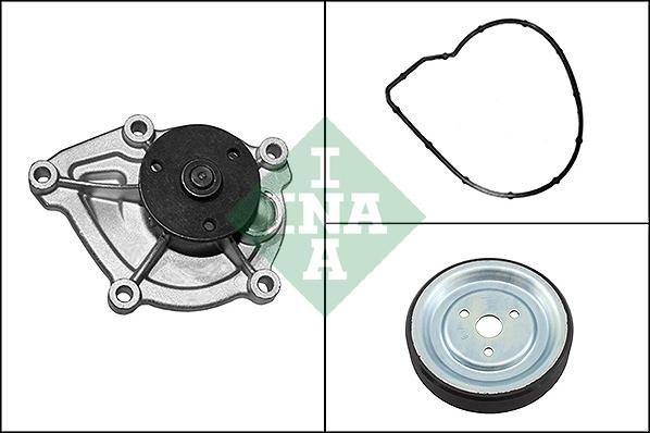 Wilmink Group WG2191569 - Водяной насос autodnr.net