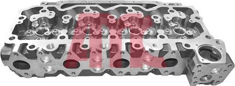 Wilmink Group WG2191692 - Головка циліндра autocars.com.ua