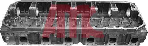 Wilmink Group WG2191697 - Головка циліндра autocars.com.ua