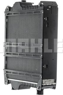 Wilmink Group WG2193141 - Радіатор, охолодження двигуна autocars.com.ua