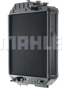 Wilmink Group WG2193150 - Радіатор, охолодження двигуна autocars.com.ua