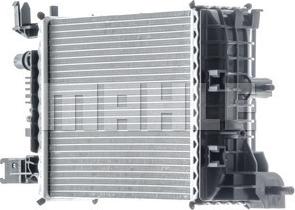 Wilmink Group WG2193158 - Радіатор, охолодження двигуна autocars.com.ua