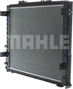 Wilmink Group WG2193165 - Радіатор, охолодження двигуна autocars.com.ua