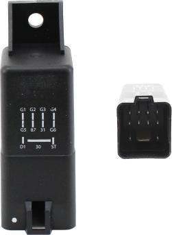 Wilmink Group WG2194121 - Блок управління, реле, система розжарювання autocars.com.ua