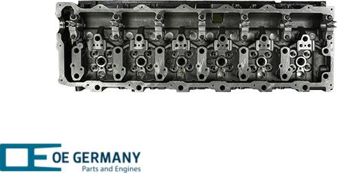 Wilmink Group WG2194350 - Головка циліндра autocars.com.ua