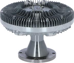 Wilmink Group WG2195423 - Зчеплення, вентилятор радіатора autocars.com.ua