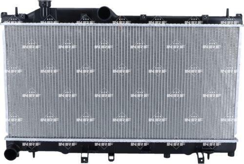 Wilmink Group WG2195515 - Радіатор, охолодження двигуна autocars.com.ua