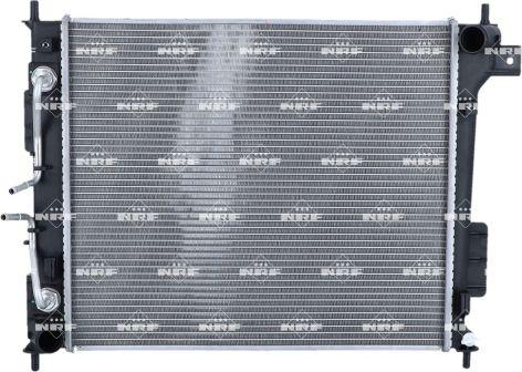 Wilmink Group WG2195519 - Радіатор, охолодження двигуна autocars.com.ua