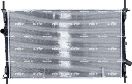 Wilmink Group WG2195524 - Радіатор, охолодження двигуна autocars.com.ua