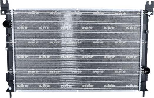 Wilmink Group WG2195530 - Радіатор, охолодження двигуна autocars.com.ua