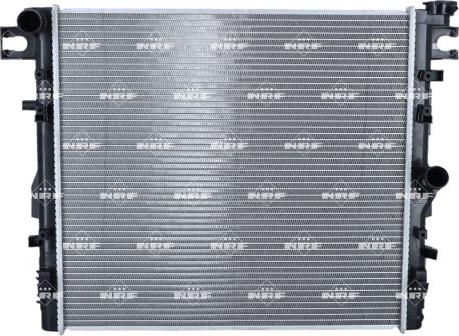 Wilmink Group WG2195536 - Радіатор, охолодження двигуна autocars.com.ua