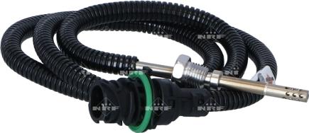 Wilmink Group WG2195567 - Датчик, температура вихлопних газів autocars.com.ua