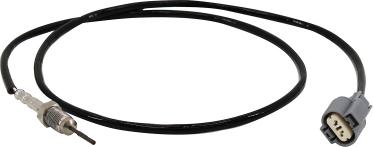 Wilmink Group WG2196210 - Датчик, температура вихлопних газів autocars.com.ua