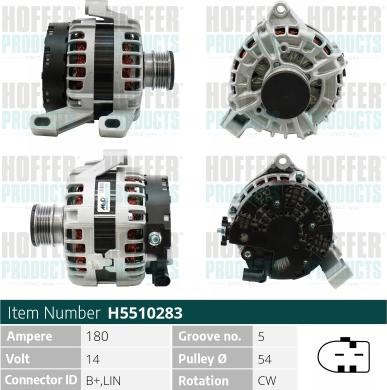 Wilmink Group WG2196828 - Генератор autodnr.net