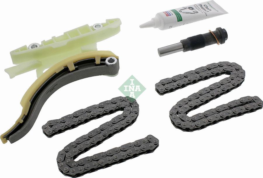 Wilmink Group WG2198379 - Комплект ланцюга приводу распредвала autocars.com.ua