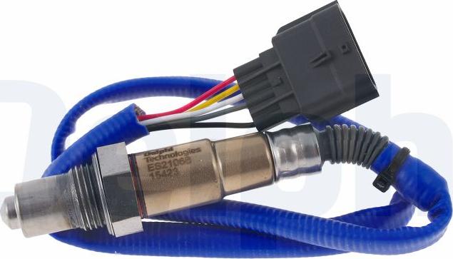 Wilmink Group WG2200574 - Лямбда-зонд autocars.com.ua