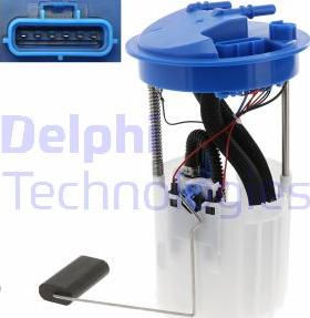 Wilmink Group WG2200657 - Модуль паливного насоса autocars.com.ua