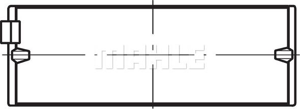 Wilmink Group WG2201348 - Підшипник коленвала autocars.com.ua