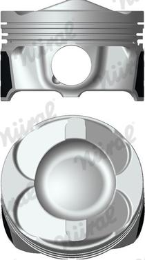 Wilmink Group WG2202232 - Поршень autocars.com.ua