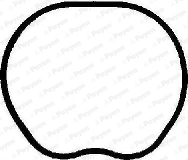 Wilmink Group WG2202401 - Прокладка, впускний колектор autocars.com.ua