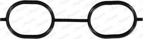 Wilmink Group WG2202404 - Прокладка, впускний колектор autocars.com.ua