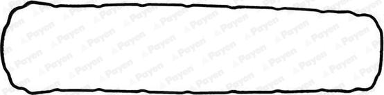 Wilmink Group WG2202410 - Прокладка, масляна ванна autocars.com.ua