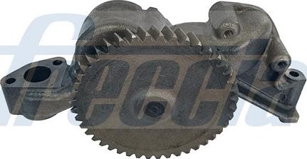 Wilmink Group WG2202942 - Масляний насос autocars.com.ua