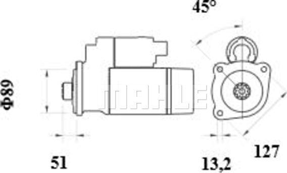 Wilmink Group WG2203395 - Стартер autodnr.net