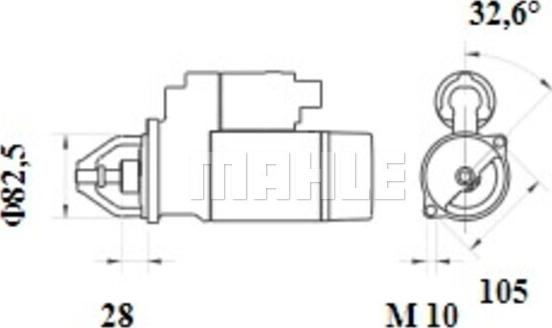 Wilmink Group WG2203405 - Стартер autodnr.net