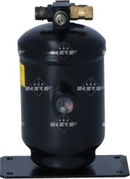 Wilmink Group WG2204266 - Осушувач, кондиціонер autocars.com.ua