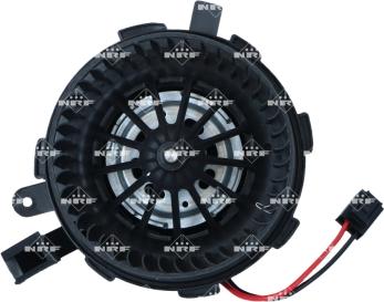 Wilmink Group WG2204342 - Вентилятор салону autocars.com.ua