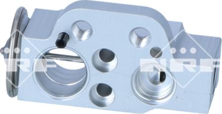 Wilmink Group WG2204432 - Розширювальний клапан, кондиціонер autocars.com.ua