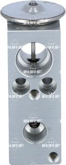 Wilmink Group WG2204433 - Розширювальний клапан, кондиціонер autocars.com.ua