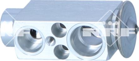 Wilmink Group WG2204434 - Розширювальний клапан, кондиціонер autocars.com.ua