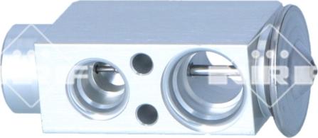 Wilmink Group WG2204435 - Розширювальний клапан, кондиціонер autocars.com.ua