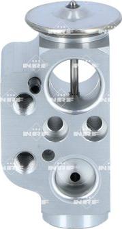 Wilmink Group WG2204453 - Розширювальний клапан, кондиціонер autocars.com.ua