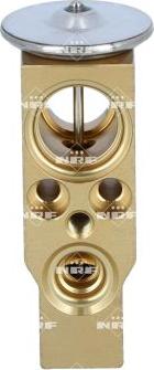 Wilmink Group WG2204467 - Розширювальний клапан, кондиціонер autocars.com.ua