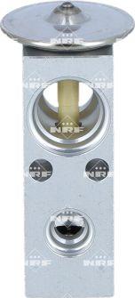 Wilmink Group WG2204470 - Розширювальний клапан, кондиціонер autocars.com.ua