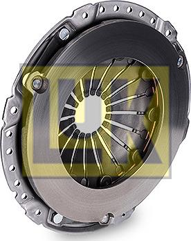 Wilmink Group WG2208810 - Нажимной диск зчеплення autocars.com.ua