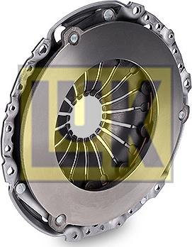 Wilmink Group WG2208821 - Нажимной диск зчеплення autocars.com.ua