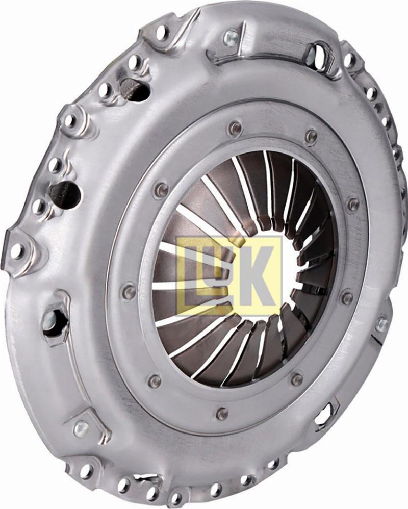 Wilmink Group WG2208874 - Нажимной диск зчеплення autocars.com.ua