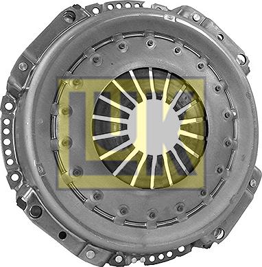 Wilmink Group WG2209015 - Нажимной диск зчеплення autocars.com.ua