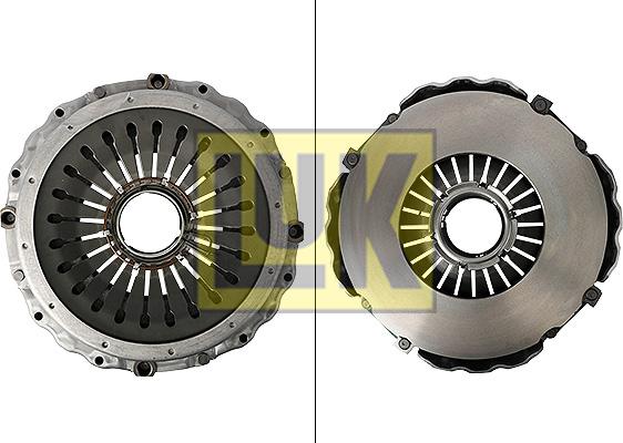 Wilmink Group WG2209085 - Нажимной диск зчеплення autocars.com.ua