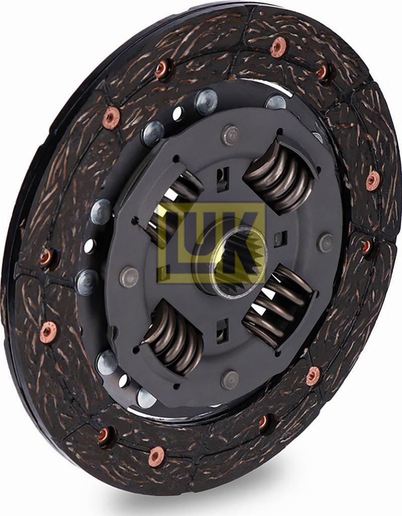 Wilmink Group WG2209307 - Диск зчеплення autocars.com.ua