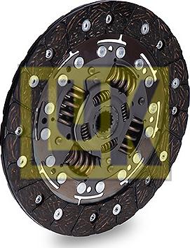 Wilmink Group WG2209366 - Диск зчеплення autocars.com.ua